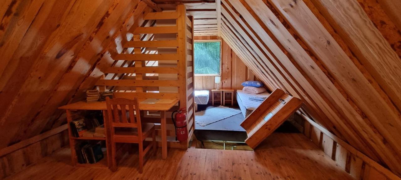 Atsikivi Puhketalu Otel Häädemeeste Dış mekan fotoğraf