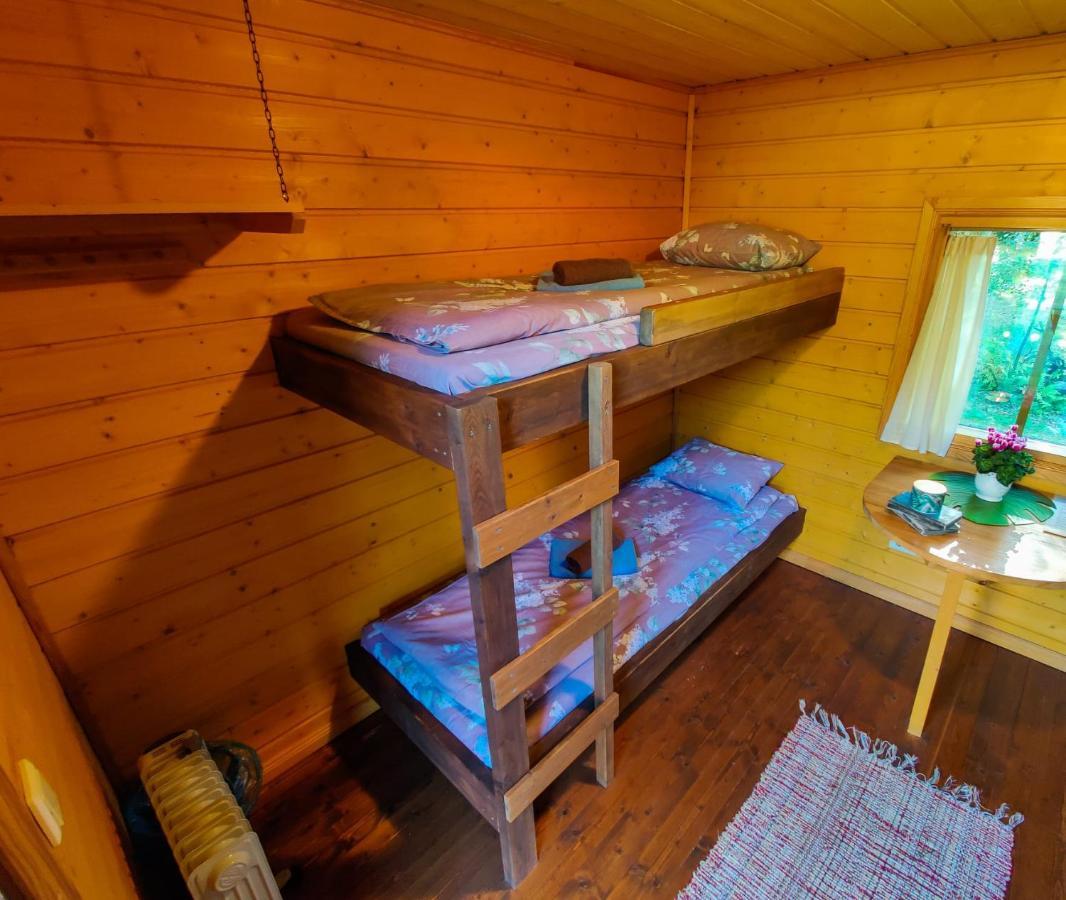 Atsikivi Puhketalu Otel Häädemeeste Dış mekan fotoğraf