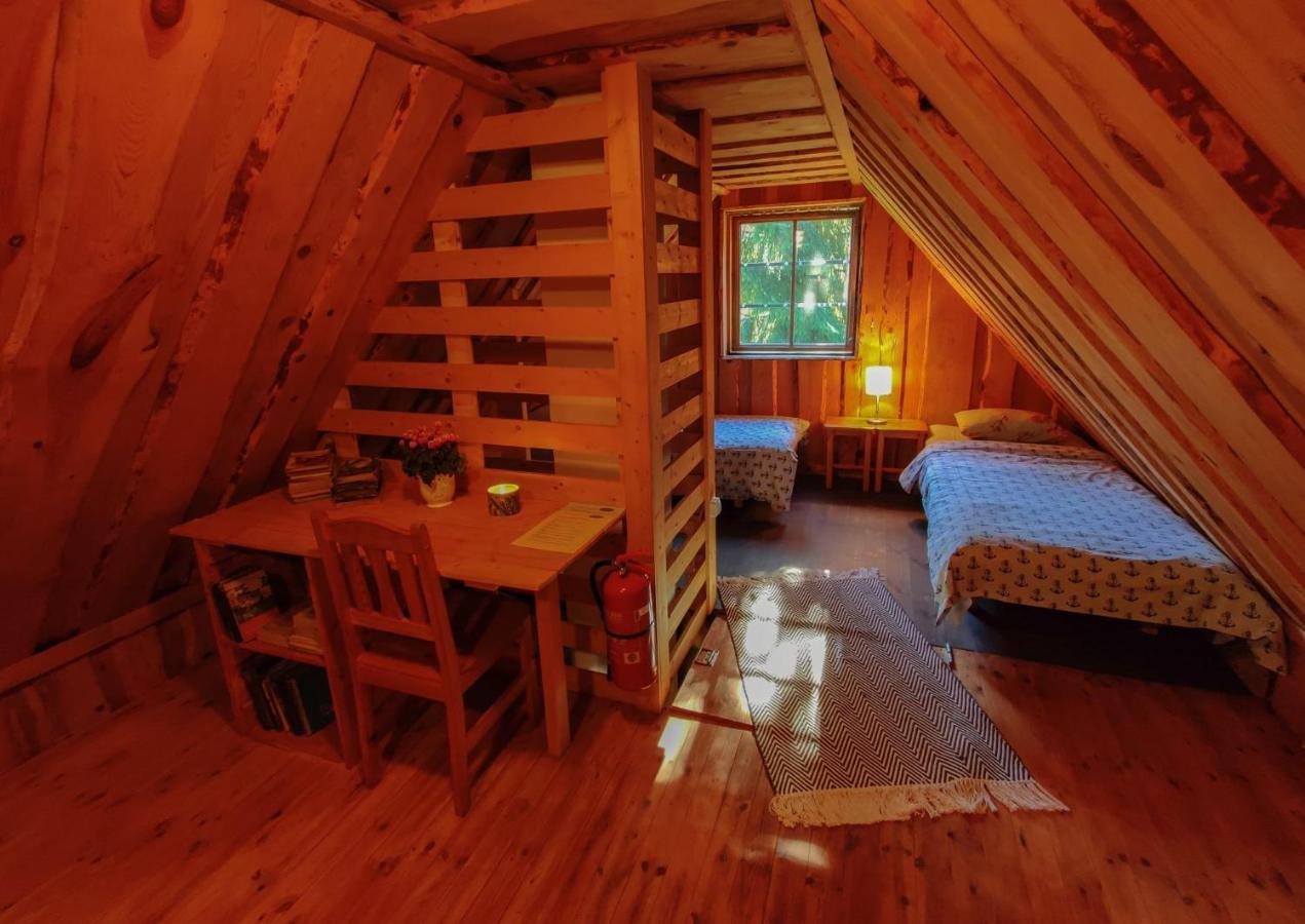 Atsikivi Puhketalu Otel Häädemeeste Dış mekan fotoğraf