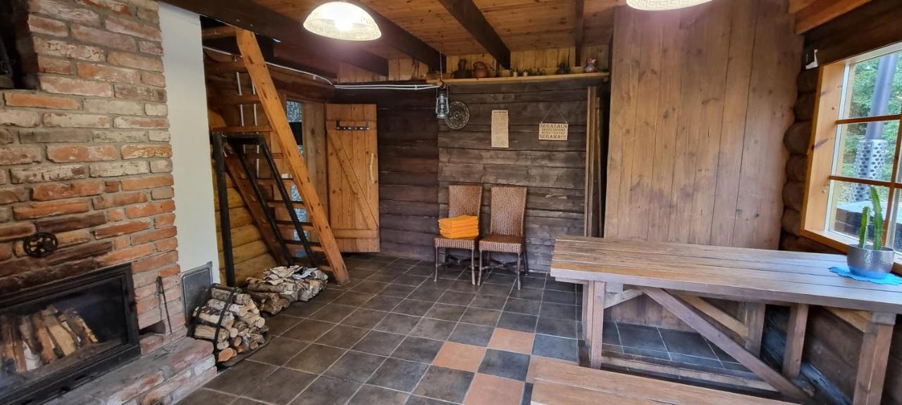 Atsikivi Puhketalu Otel Häädemeeste Dış mekan fotoğraf