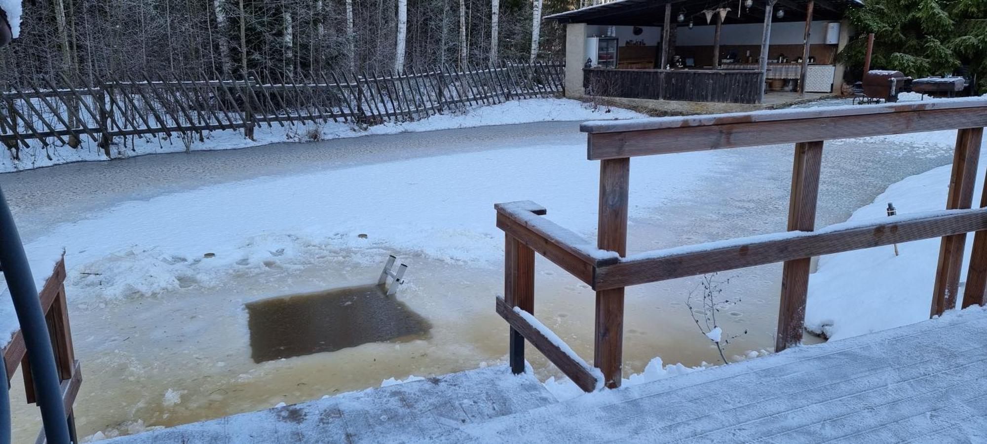 Atsikivi Puhketalu Otel Häädemeeste Oda fotoğraf